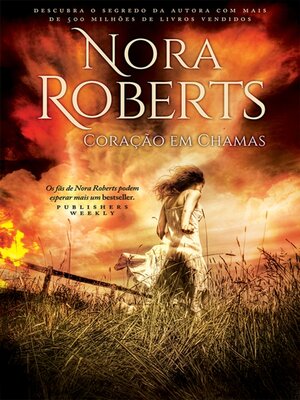 cover image of Coração em Chamas